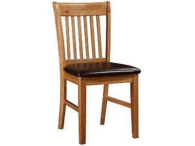 Lanni Chair Oak Frame