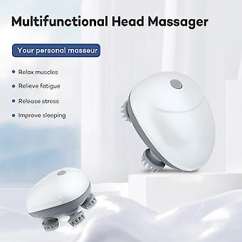 3D Smart Scaple Krpermassagegert Gesundheitswesen Entspannen Schulter Nacken Tiefes Gewebe Kopf Kopfhaut Massage Kneten Vibration Bein Arm Gert | Fruugo DE 3D Smart Scaple Krpermassagegert Gesundheitswesen Entspannen Schulter Nacken Tiefes Gewebe Kopf Kopfhaut Massage Kneten Vibration Bein Arm Gert | Fruugo DE