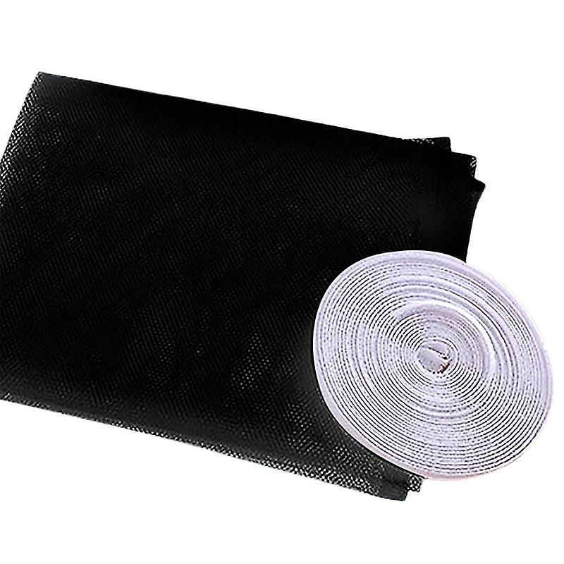 Compact Window Net Gauze Diy Window Net