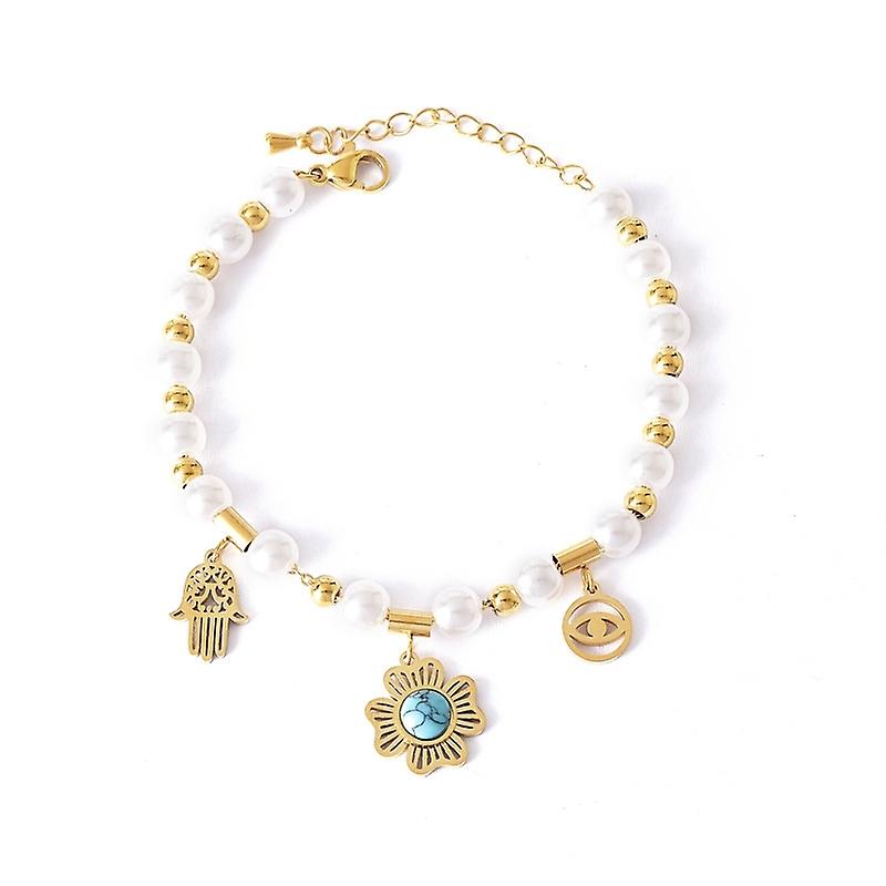 Women's Fashion commuting Heart shape, geometric shape Bracelet Pendant