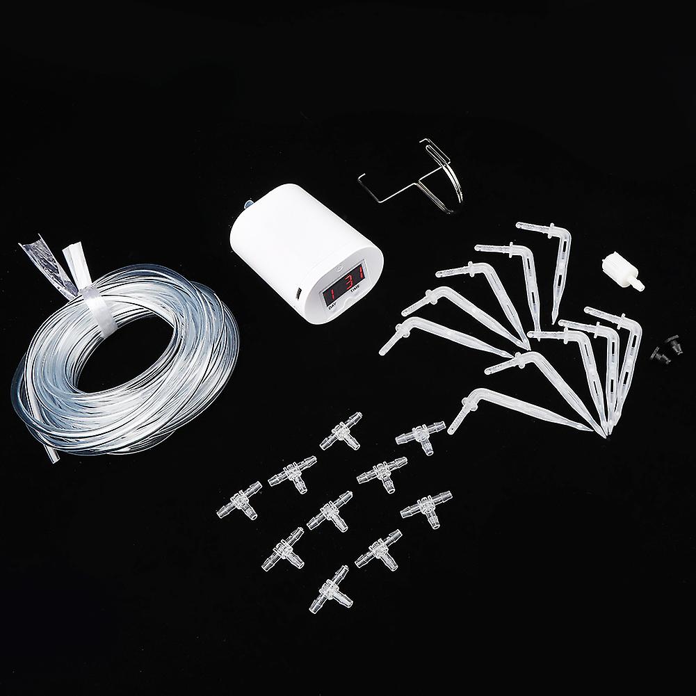 Professional Automatic Timing Watering Hose Timer Drip Irrigation Pump Timer for Garden Use