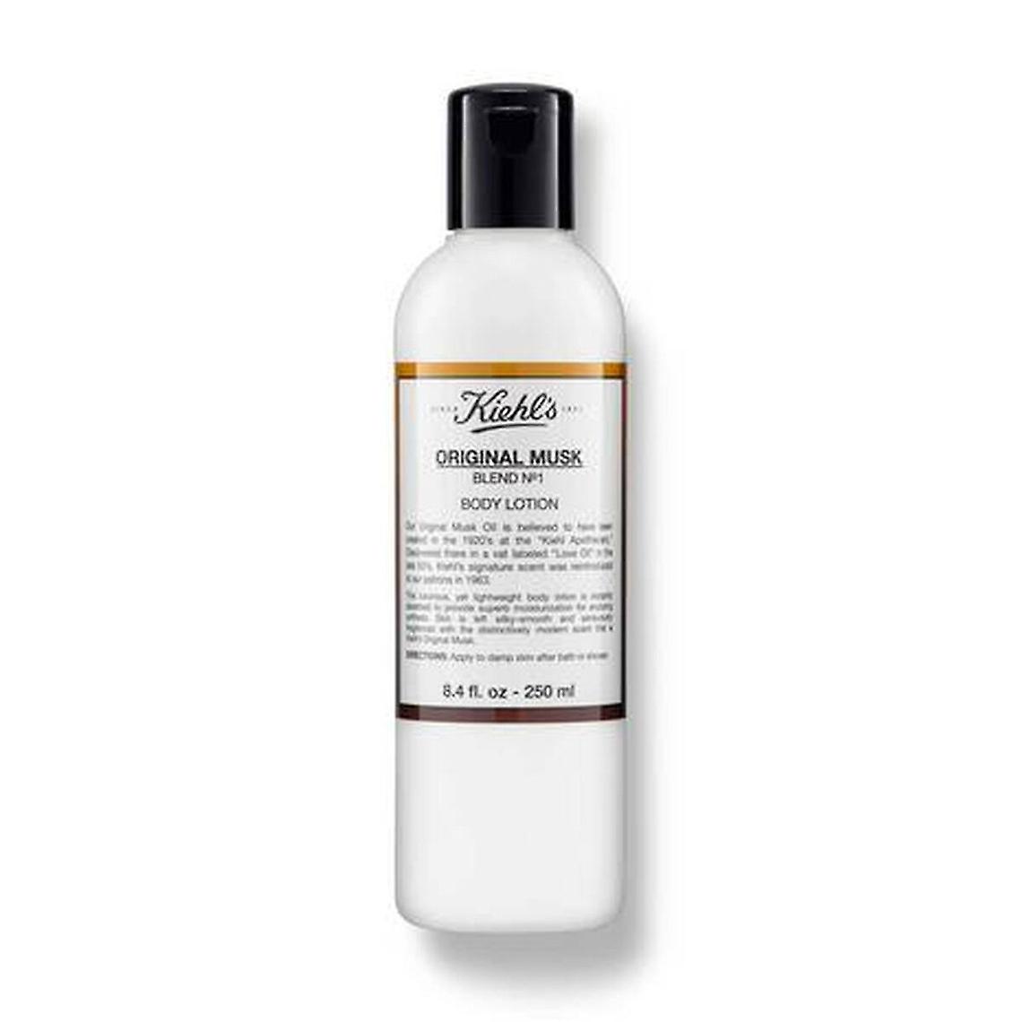Original Musk - Moschus Feuchtigkeitsspendende Körperlotion
