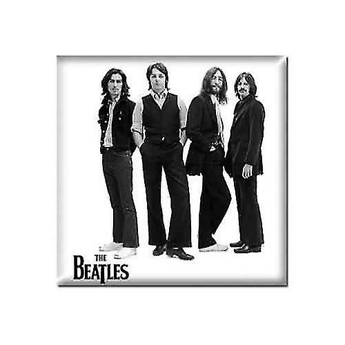 The Beatles White Album Iconic Image Fridge Magnet