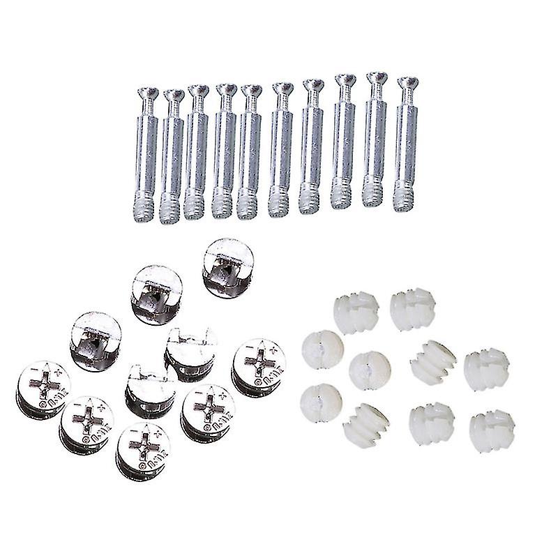 24set Cam Bolt Nuts