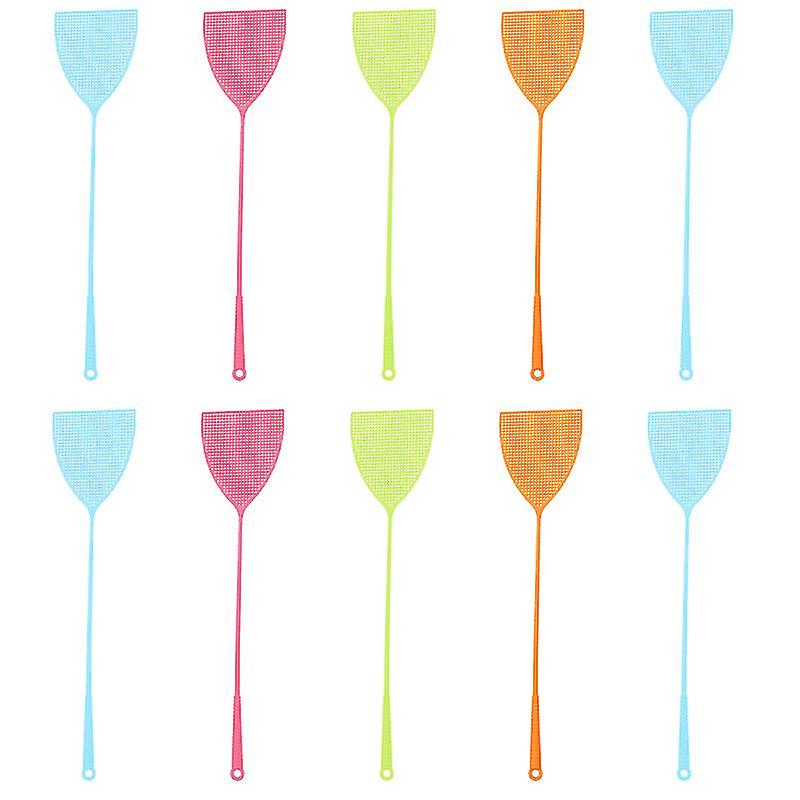 10pcs Mosquito Swatter