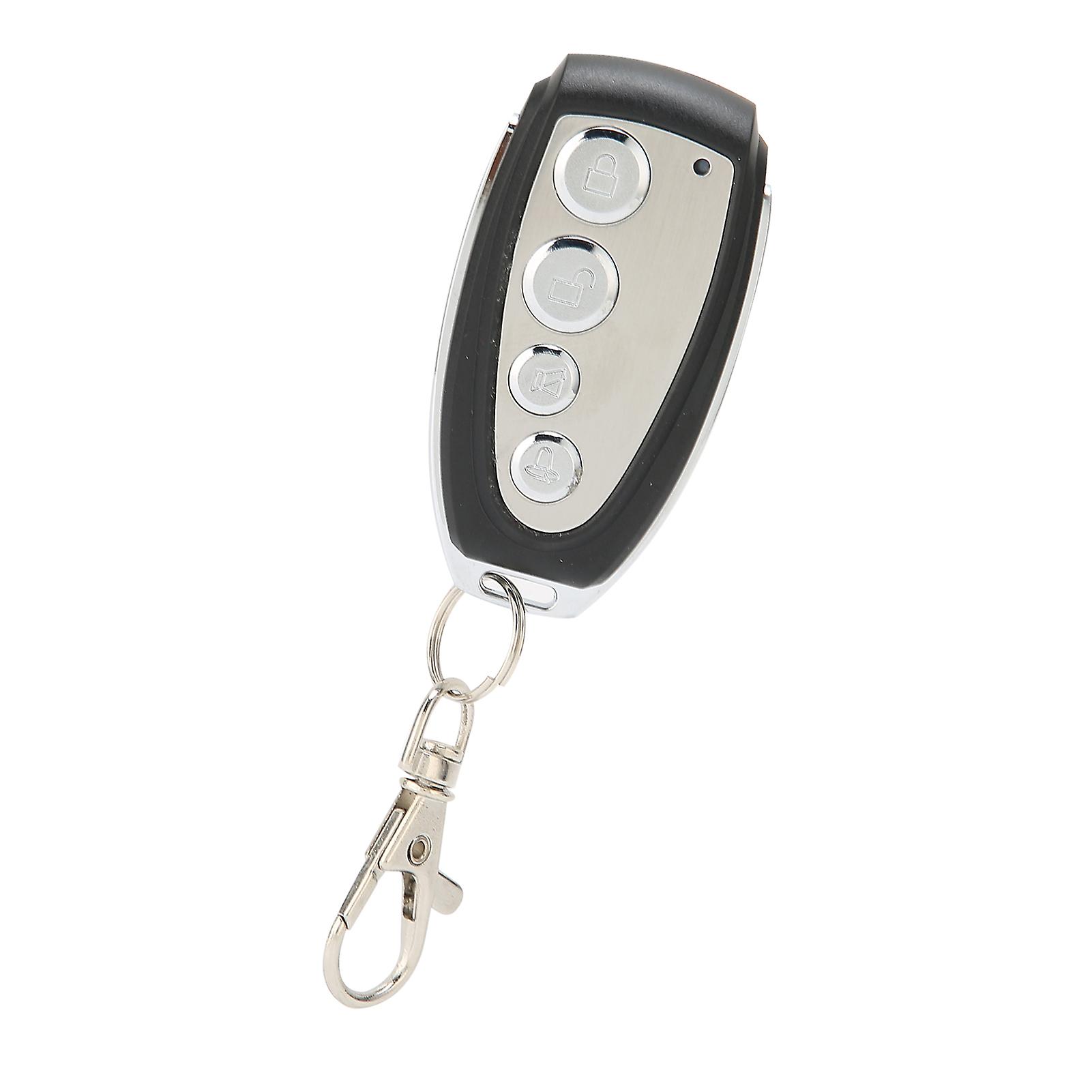 Cloning Remote Control Universal 4 Keys Copy Remote Control for Home Gate Clone Key Fob