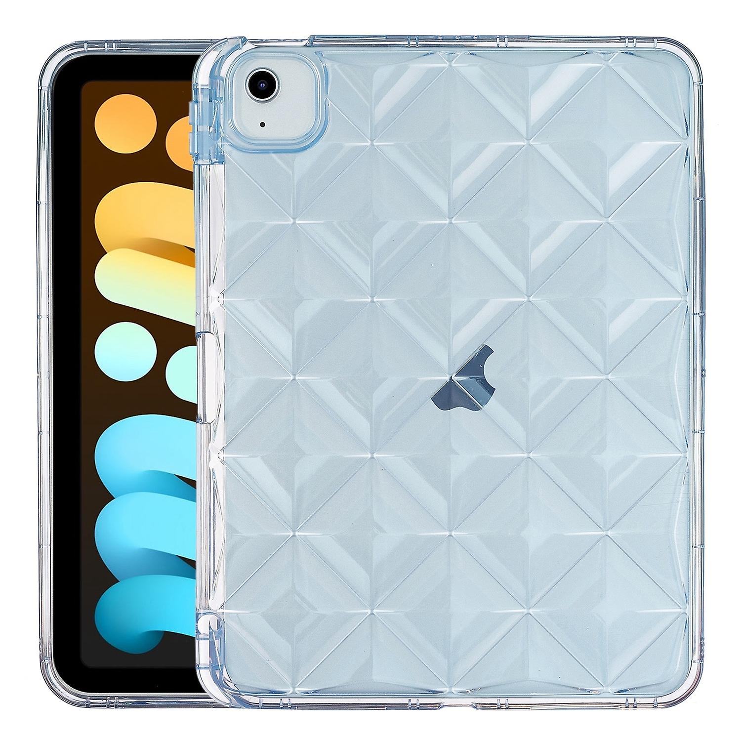 Diamond Texture TPU Airbag Tablet Case For iPad mini 6