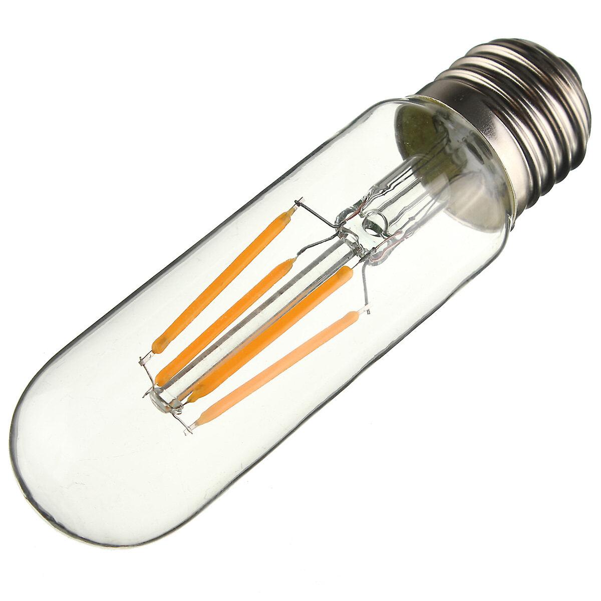 220V 4w E27/e26 T10 Led Light Bulb Warm White/pure White Light For The Bar Evening Party Decoration