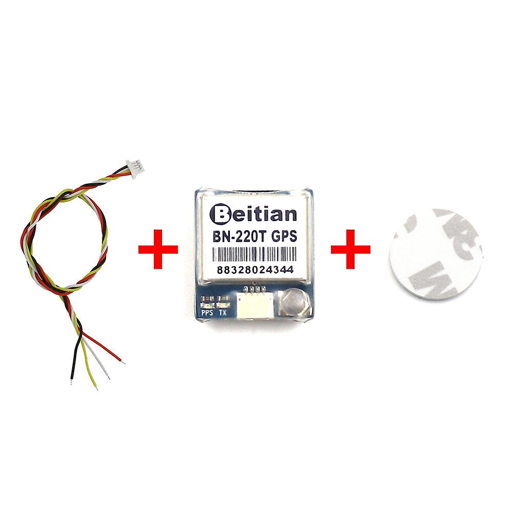 Beitian BN-220T GPS GLONASS Module For APM Pixhawk CC3D Naze32 F3 F4 Flight Controller RC Drone Airp