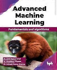 Advanced Machine Learning by Avinash Sharma Paperback