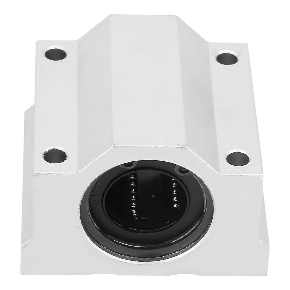 Aluminum Alloy Liner Slide Block Sliding Accurate Sliding Parts scs25uu