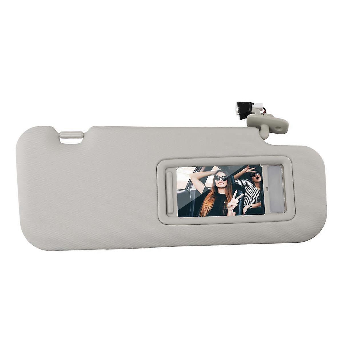 Sunvisor Sun Shade Interior Mirrors for 6 Atenza 2014-2019 Right