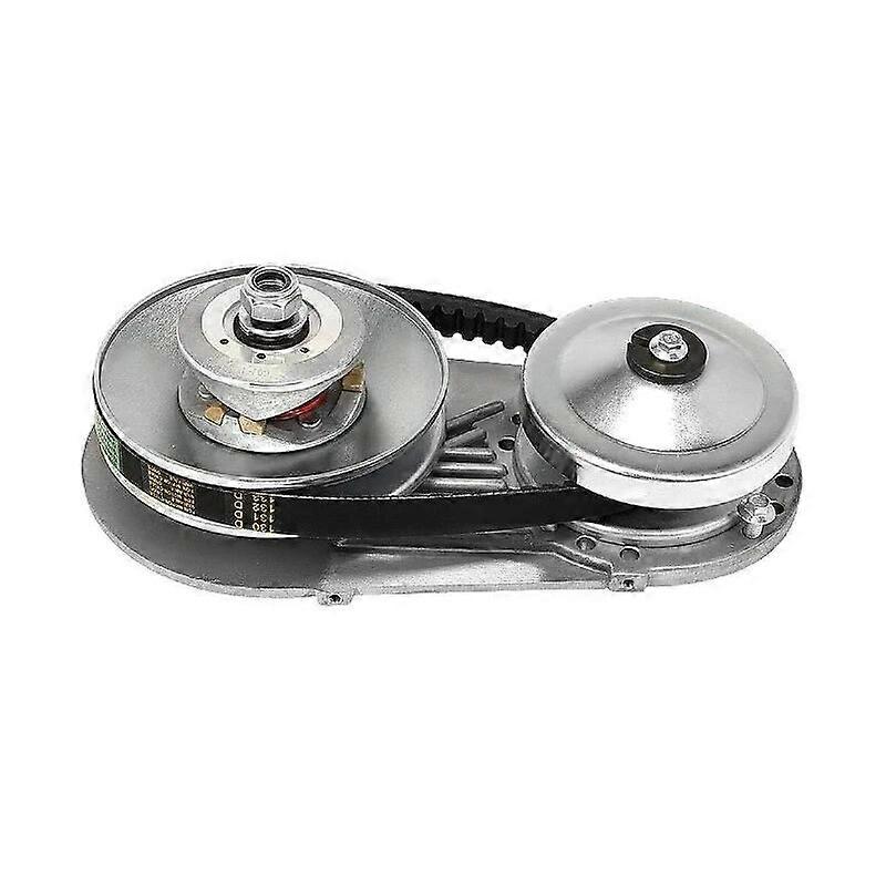 Torque Converter Kit With 10 and 12 Tooth Sprocket Driver Pulley Used In CVT Gearboxes for Karts Scooters Small Vehicles UNKU66211