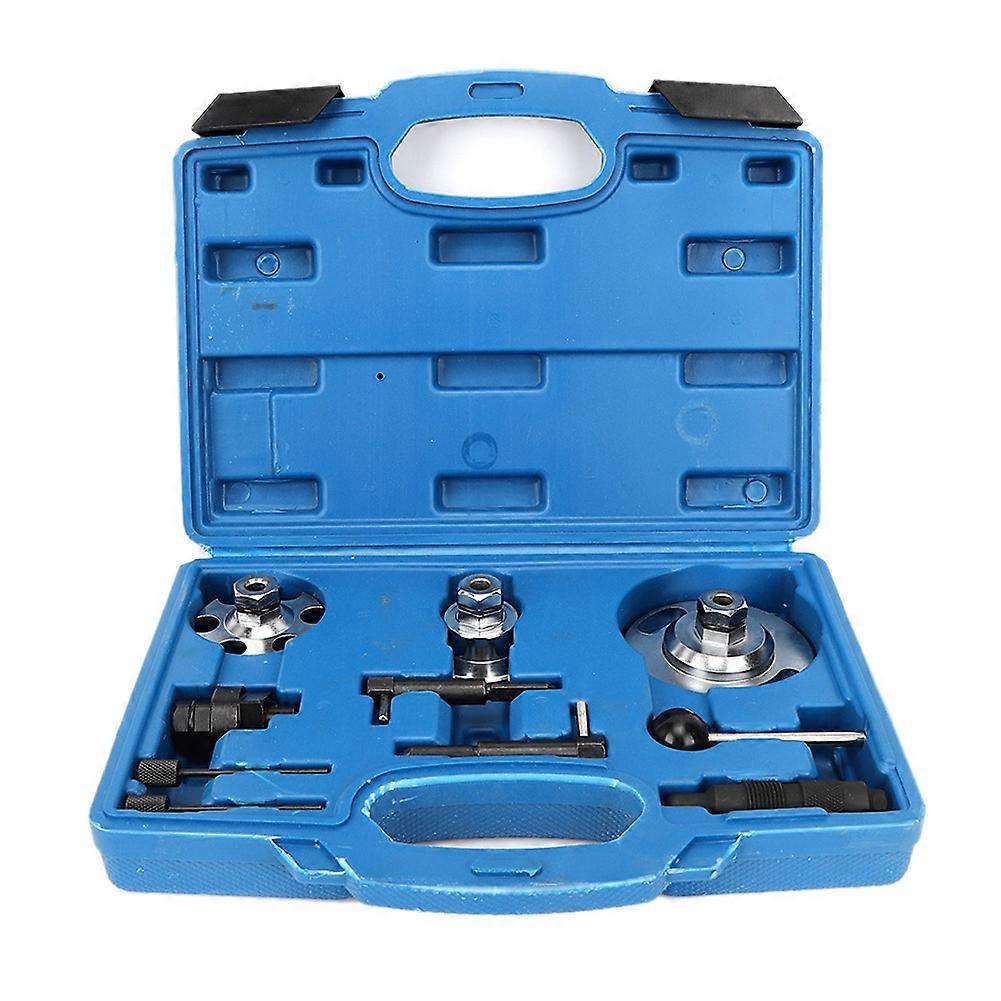 Engine Timing Tool Set Fit for VAG 2.7 & 3.0 TDI & TDI CR A4 A5 A6 AB Q5 Q7 Phaeton E2U711