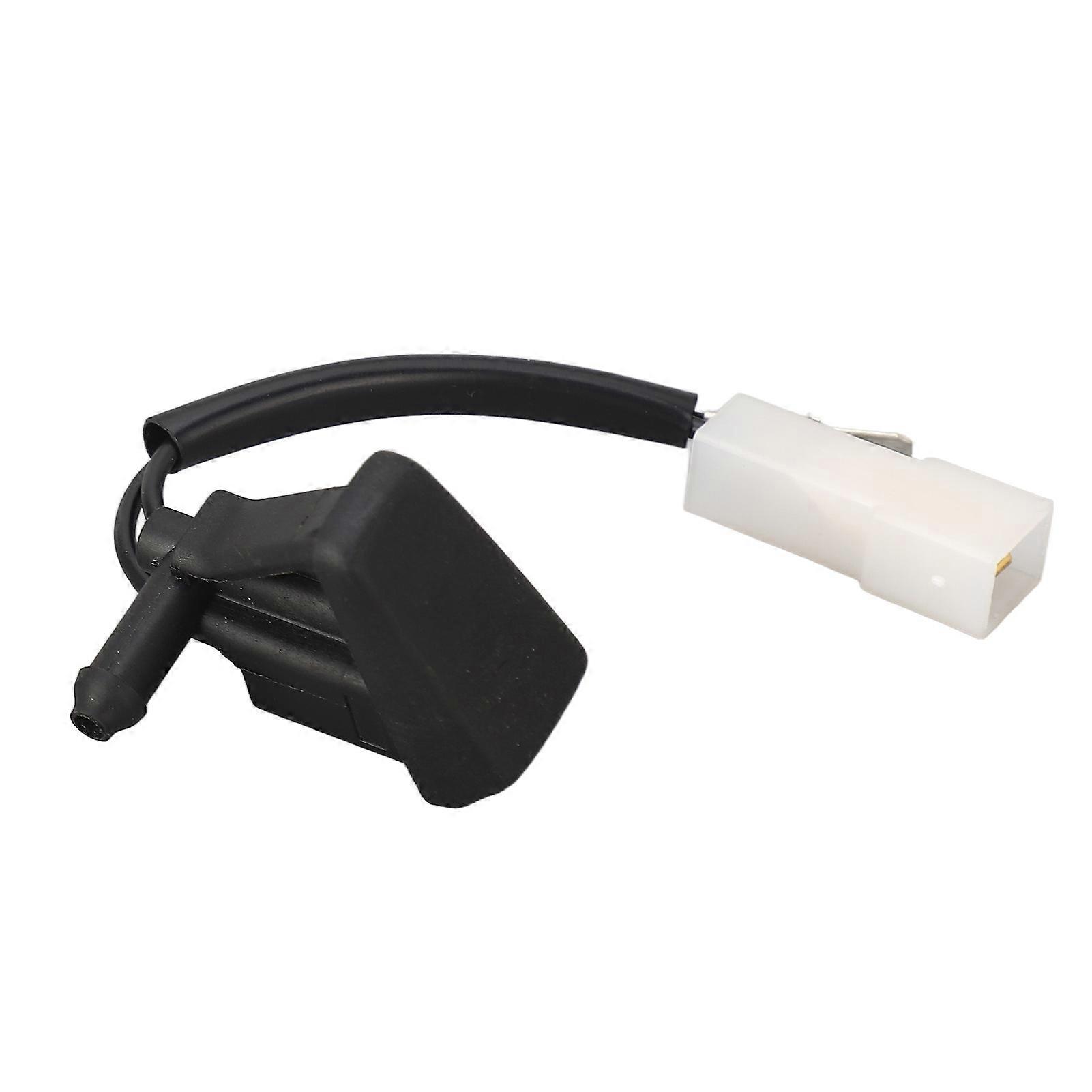 Right Windshield Washer Nozzle 2028601047 Windscreen Nozzle Sprayer Replacement For Benz CClass W202 C280 C220 E2U711
