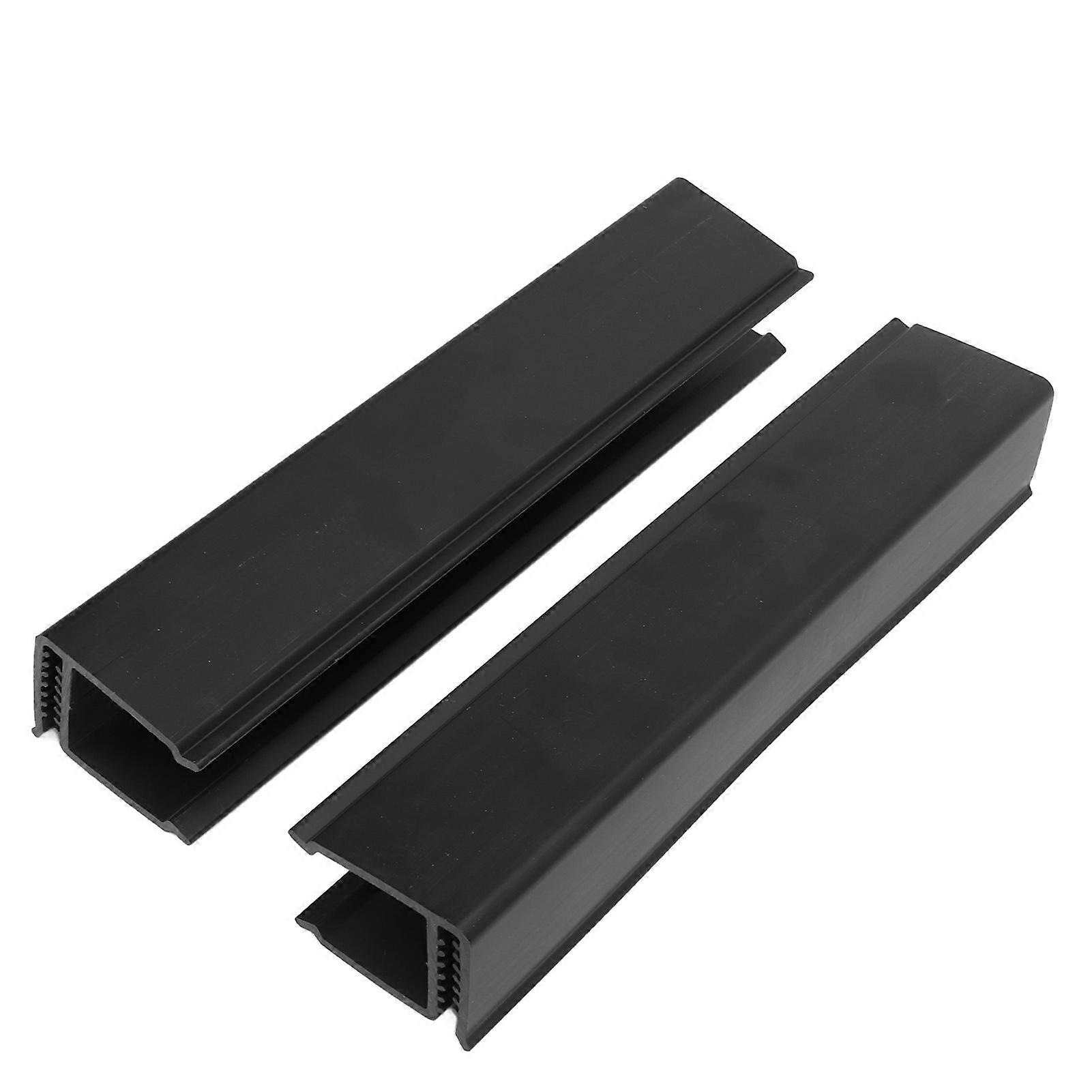2 Pcs Windshield Sash Retaining Clips 603852 Replacement for EZGO RXV Gas Electric Golf Cars E2U911