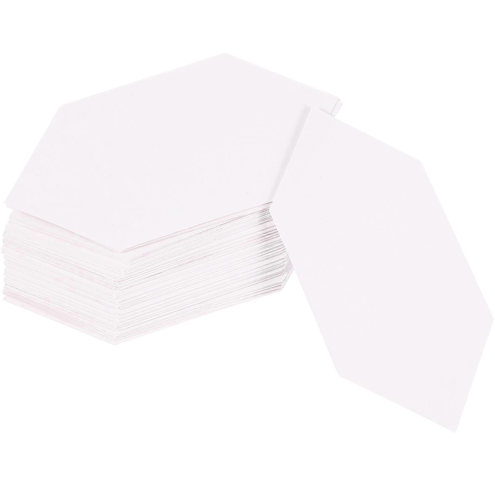 200Pcs Quilting Piercing Paper Quilting Paper Template Quilting Paper Mold Quilting Crafts Papers