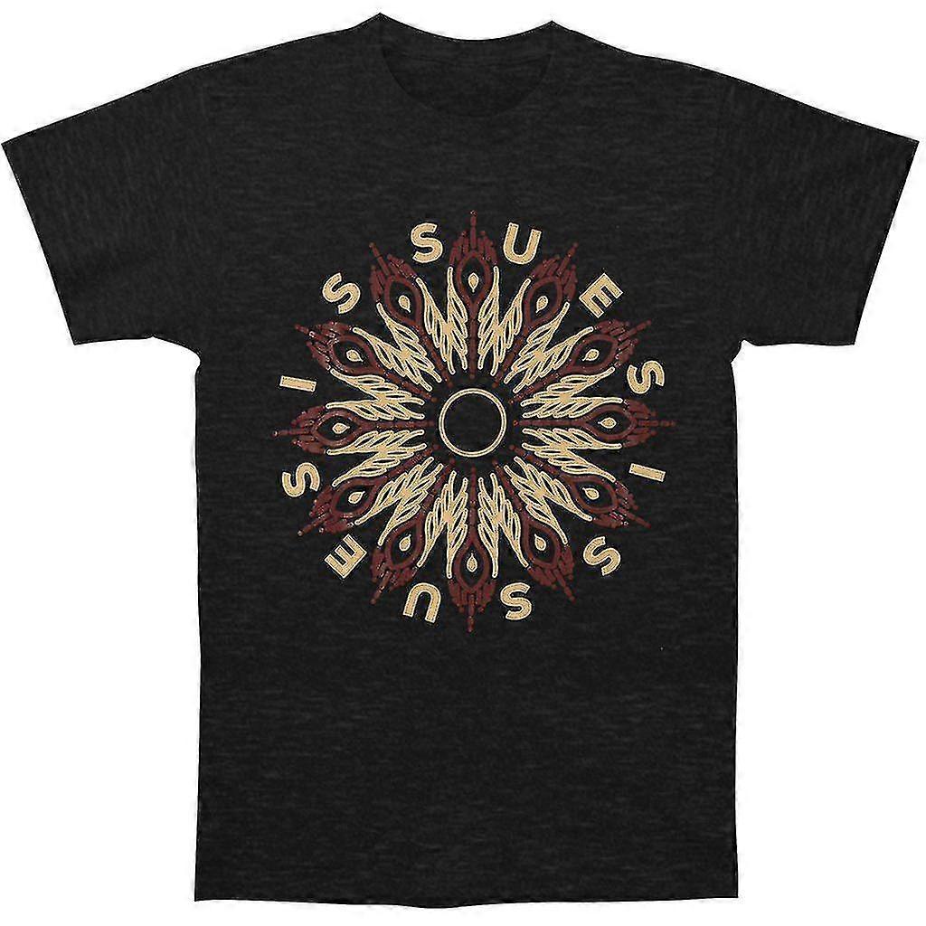 Issues Feathers T-shirt
