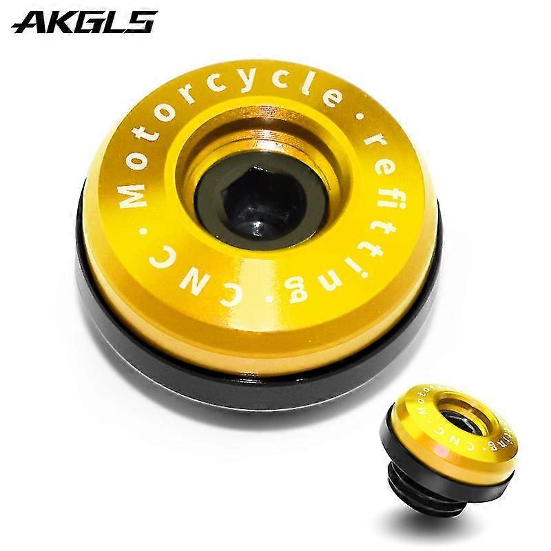 HAAR remvloeistof cilinder hoofdreservoir deksel dop voor SUZUKI DL650 V-Strom 650/XT 2004-2021 (kleur: rood