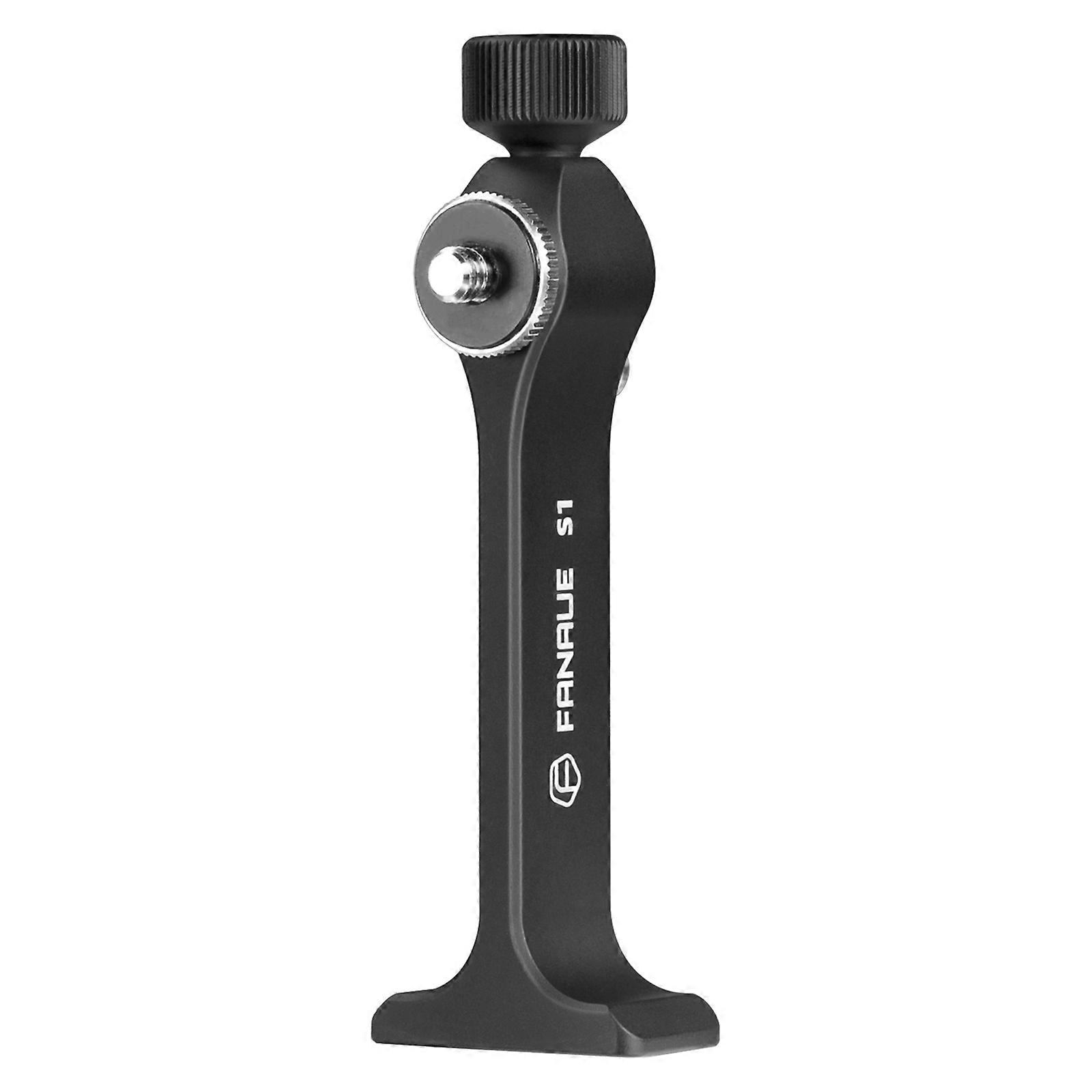 FANAUE 1/4-20 Binocular Tripod Adapter Alloy Converter Bracket Quick Release Swiss Arca Base for Binocular Telescope Prompt Ket Offense