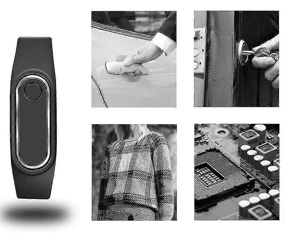 Anti-static Bracelet Remove Static Eliminator Static Elimination Wristband Wireless