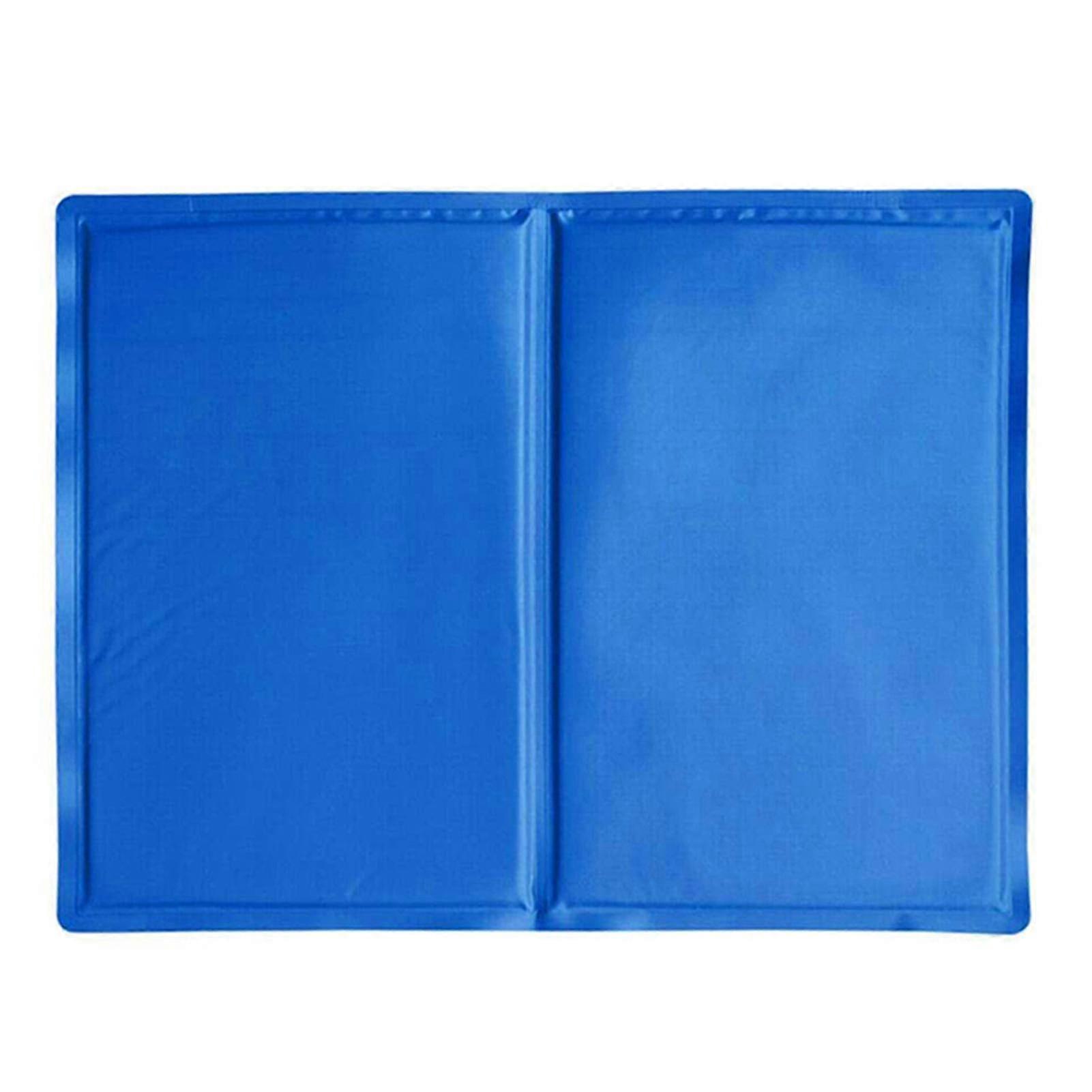 Cooling Mat Self-Cooling Gel Pad Portable Multifunctional for Improved Sleep Summer Home
