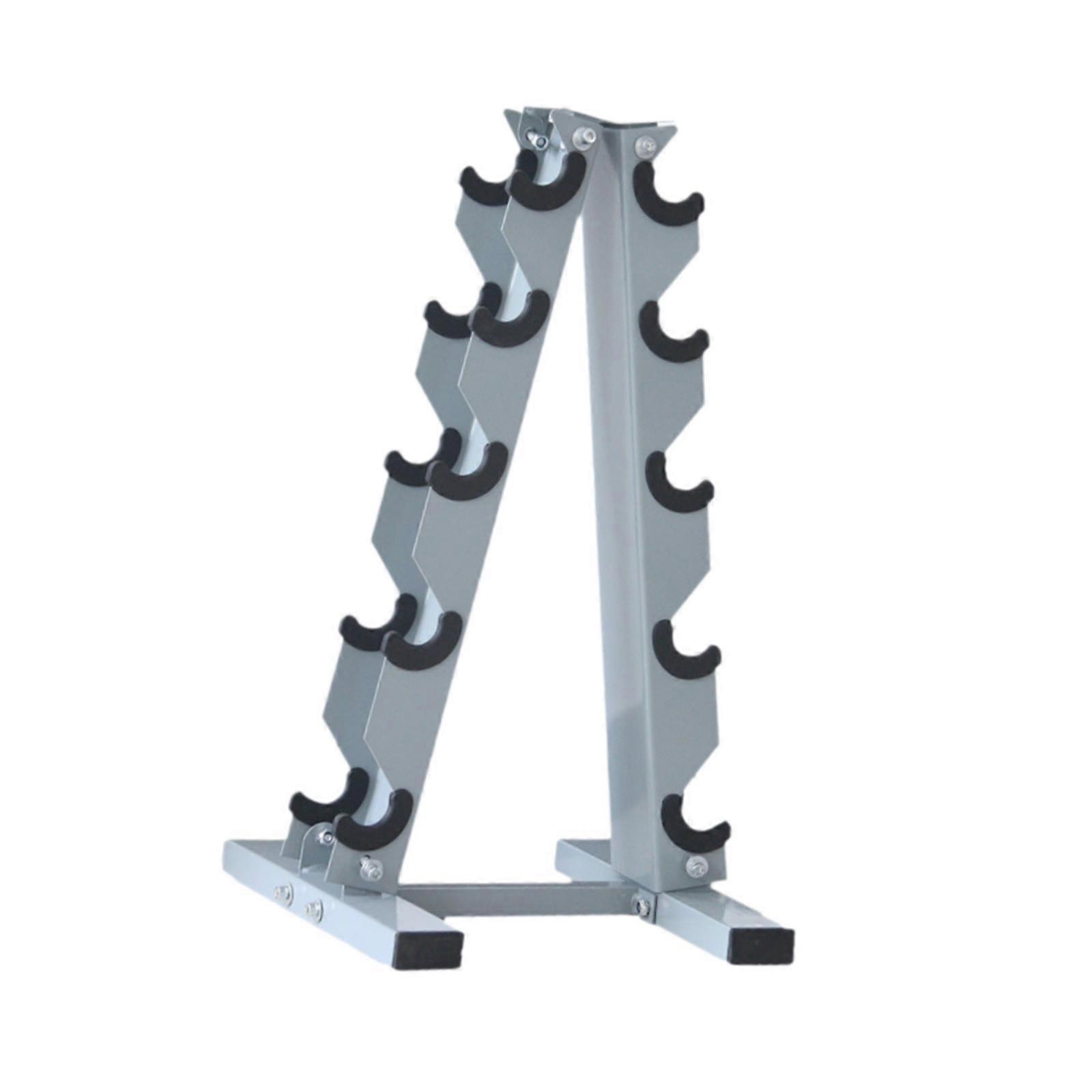 Support d'haltères portable pour la musculation à domicile