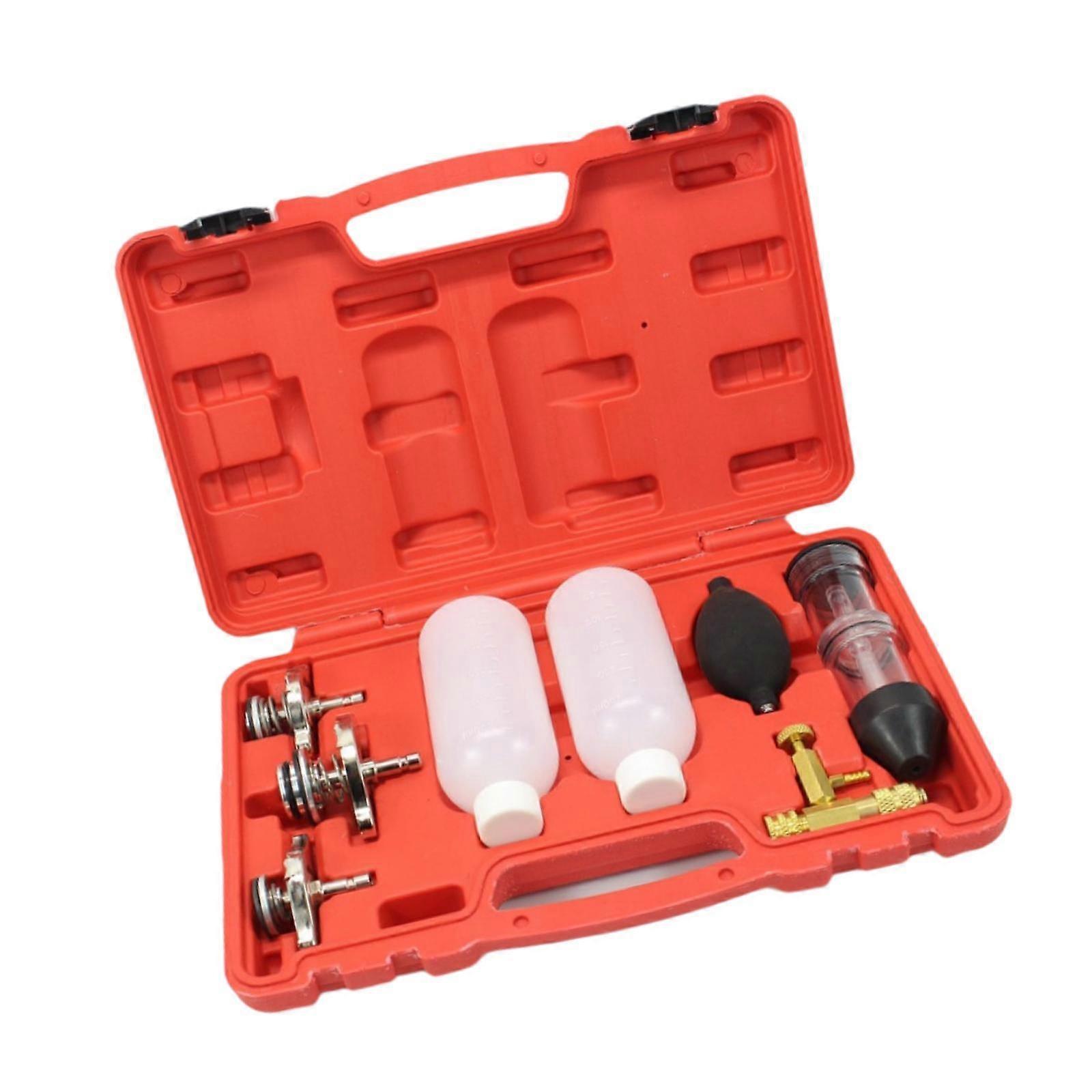 Combustion Leak Tester Motorcycles Auto with Carry Box CO2 CO2 Leak Detecter