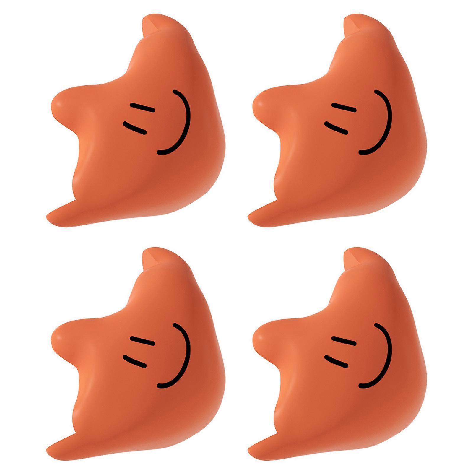 Silicone Corner Protectors Super Soft Child Edge Protector for Baby