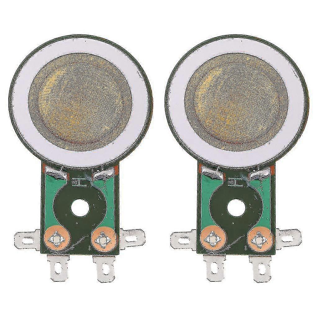Audio Speaker Replacement Membrane Drive Head Voice Coil Tweeter Accessory