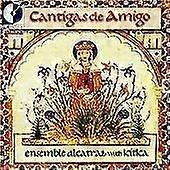Alfonso X : Cantigas De Amigo CD (2010)