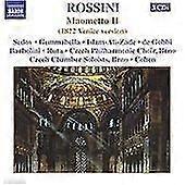 Gioachino Rossini : ROSSINI: Maometto Secondo CD