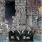The Four Aces : Hits from Hollywood & Broadway CD (2010)