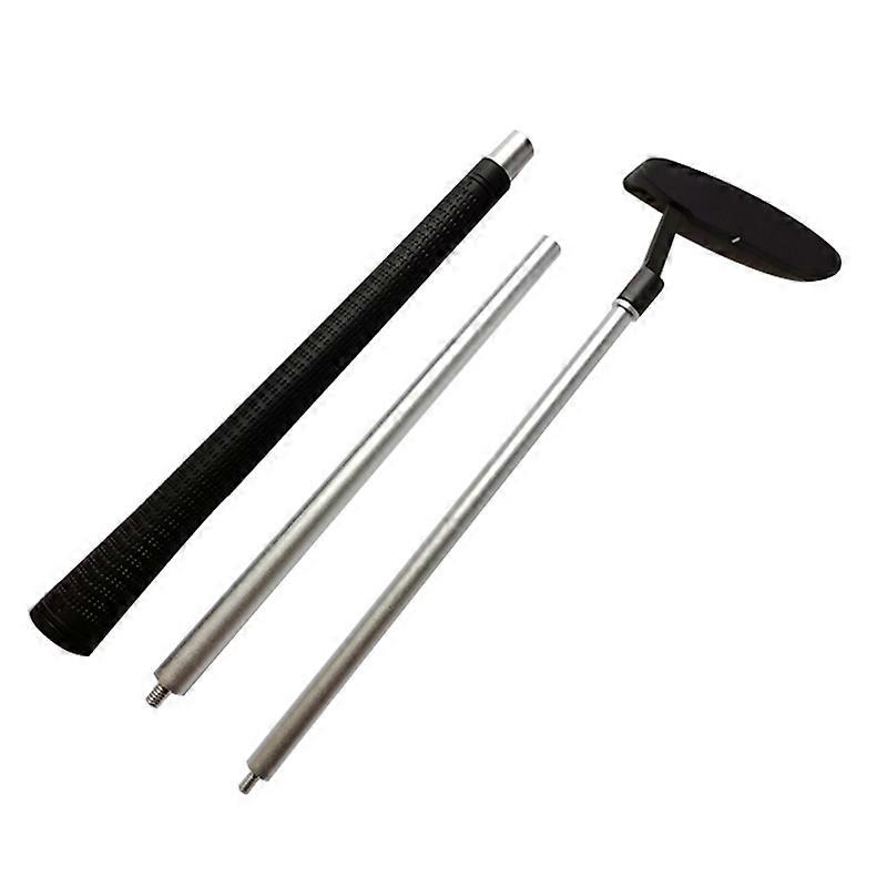 Easy to Assembly & Disassembly Golf Putter Sturdy Shaft Golf Training Props