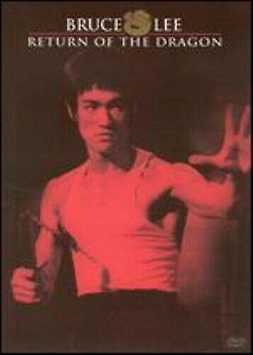 Return of Dragon [DVD] [1973] [Region 1] DVD