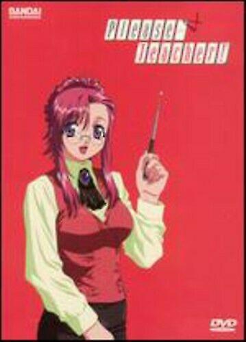 Please Teacher 1 Hot for Teacher [DVD] DVD - Region 2