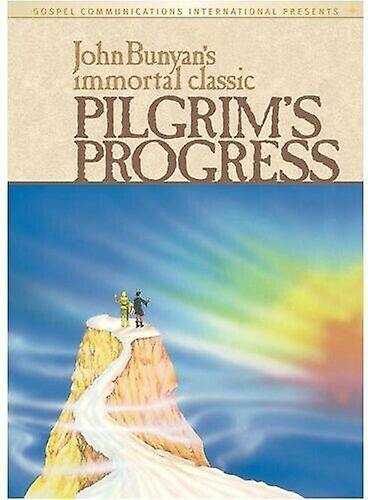 Pilgrims Progress [DVD] [2009] [Regio 1 DVD