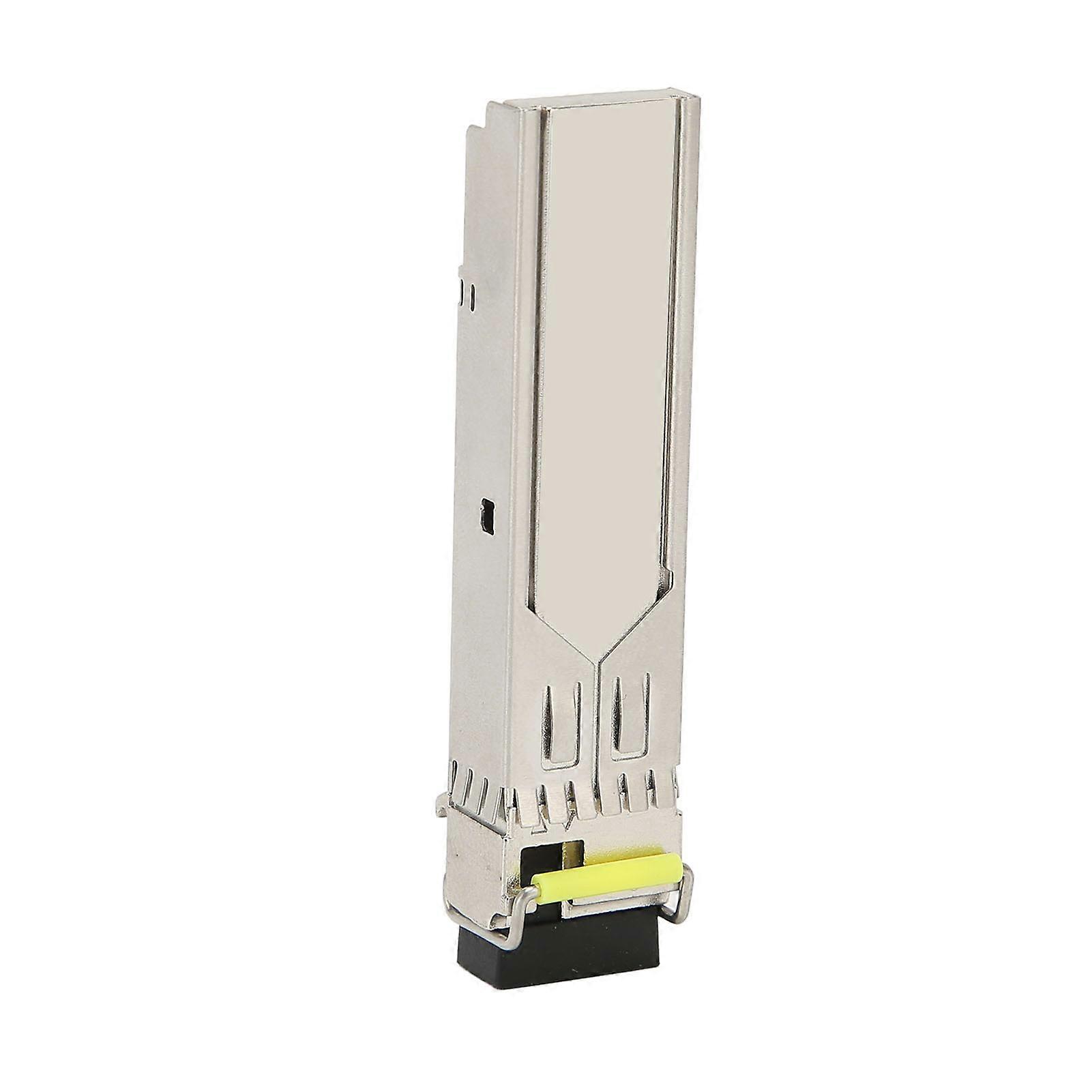 1.25G SFP Transceiver 1.25Gbps TX1550 RX1310nm Single Mode Fiber 40km Support DDM SFP Optical Module for Switch Router