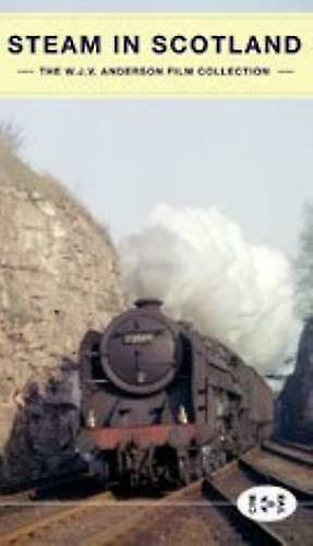 Steam In Scotland DVD - Region 2