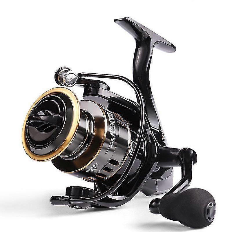 Hk2000 Rueca Sea Rod Carrete de pesca