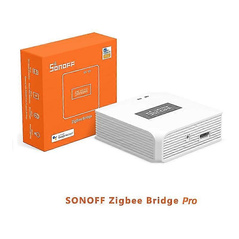 Sonoff Zigbee 3.0 Zbbridge Mini Zbmini / Wireless Switch / Temperature