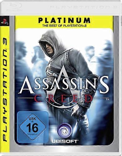 Software Pyramide Assassins Creed - video games (PlayStation 3 Action  Adventure Online) - PAL - New & Sealed