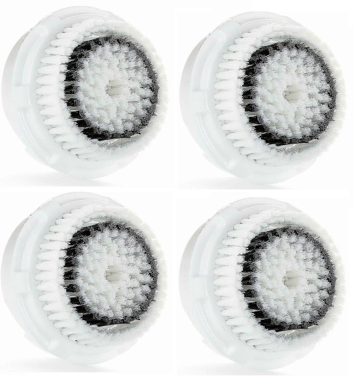 4 Replacement Brush Head Sensitive Compatible 1 2 3
