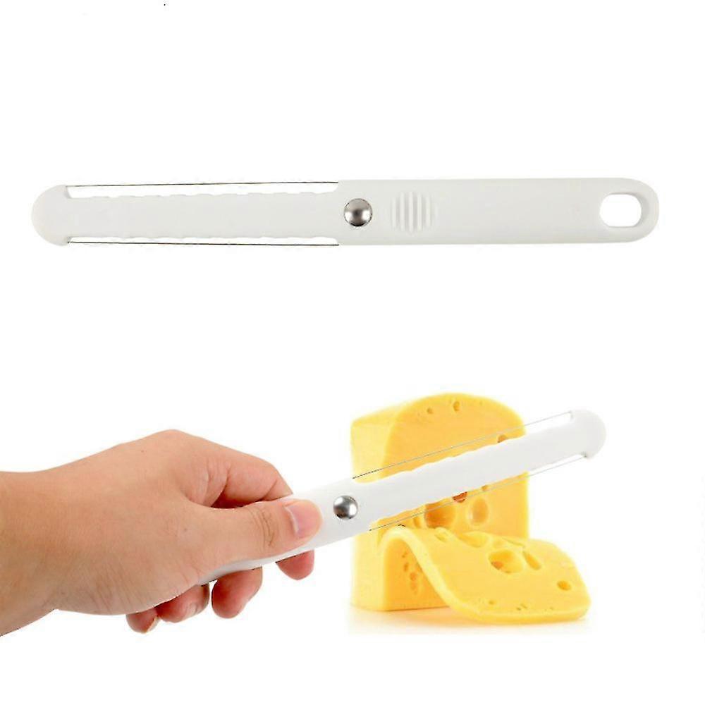 Deli Slicers Cheese Butter Slicer Cutter Wired Wire Thick Thin Hard Soft Handle Peeler
