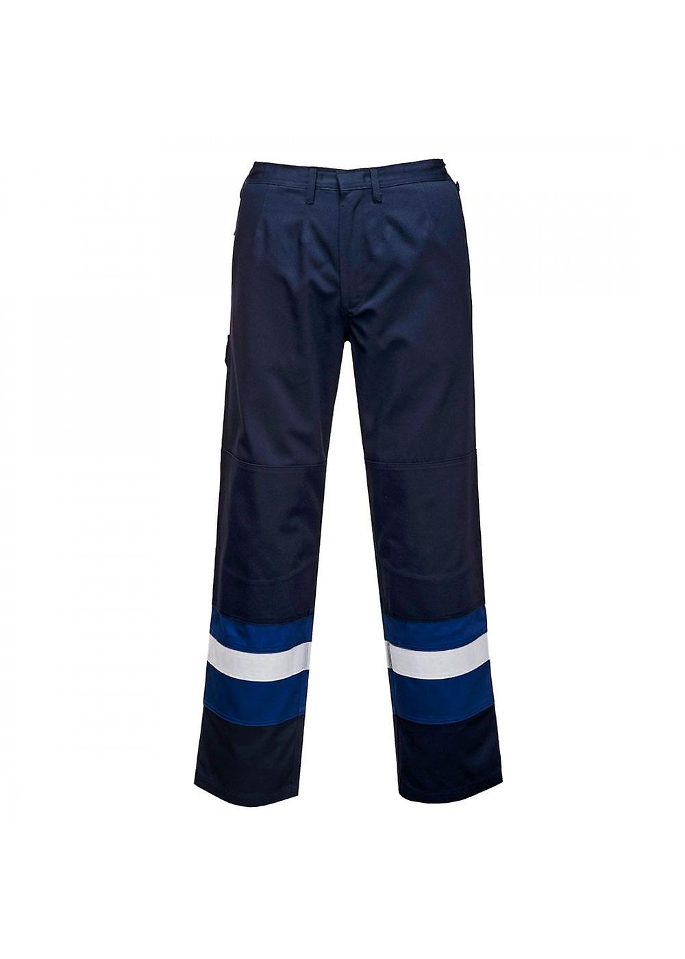 Men's Portwest Bizflame Plus Trouser FR56