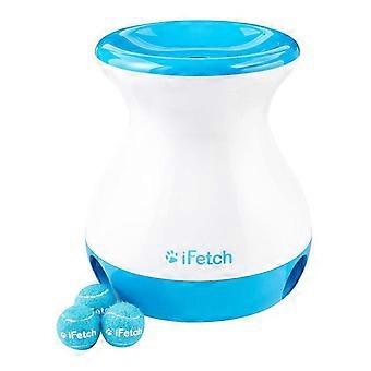 iFetch Frenzy gravity ball throwing machine