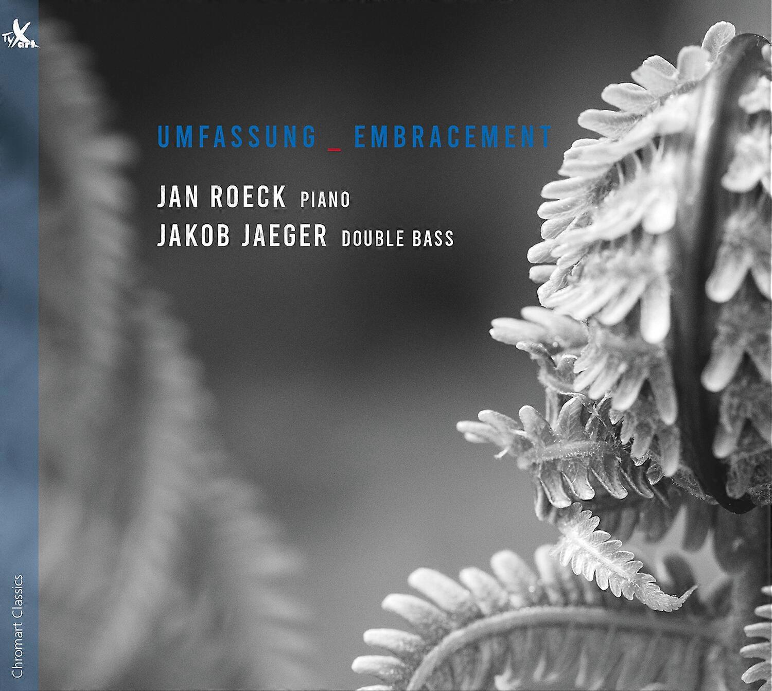Jan Rock - Umfassung Embracement  [COMPACT DISCS] USA import