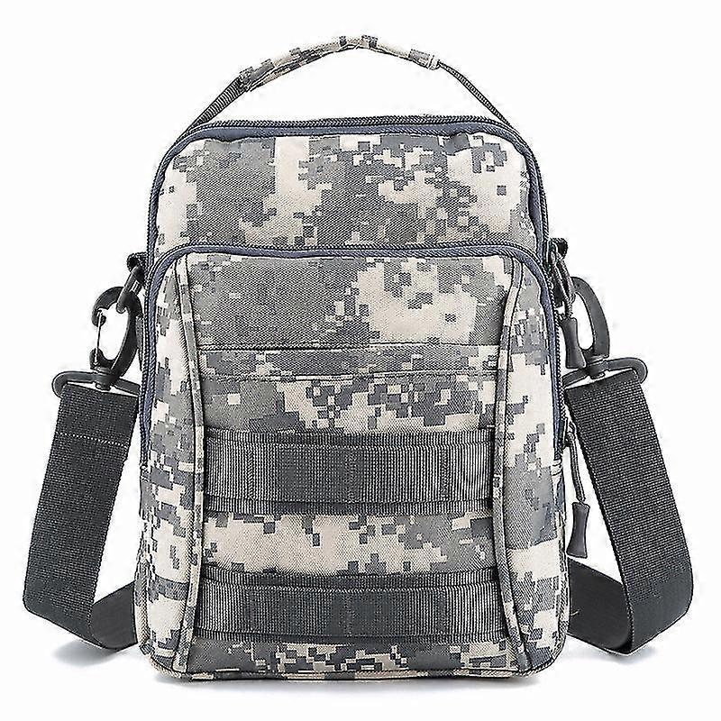 Sport Casual Messenger Bag With Large Capacity