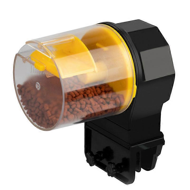 Automatic Fish Feeder Vacation Fish Feeder Timer Dispenser For Aquariums