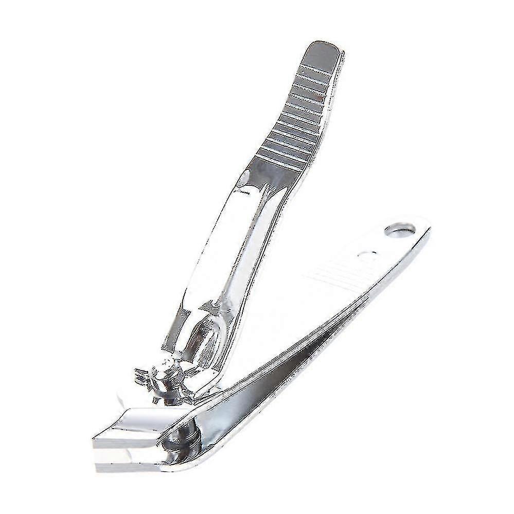 Metal Slanted Edge Nail Cutting Clippers Without File